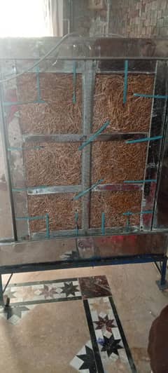 Air cooler stainless steel