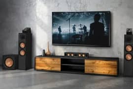 Home Theater, Subwoofer, Speakers, Amplifier, Onkyo, Denon, JBL, Bose,