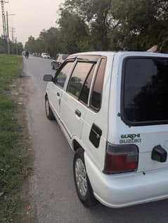 Suzuki Mehran vxr Euro 2 Genuine condition