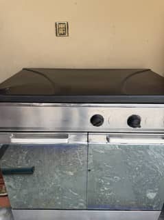 Used Gas Stove