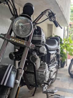 Hi Speed Freedom Model 2023