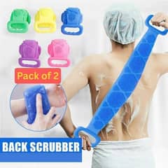 Body Wash Belt – Deep Clean & Exfoliation Scrubber PH: 03290570110