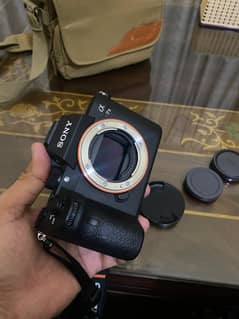 Sony A7iii  - 2 Months Warranty Left