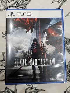 Final Fantasy XVI Ps5