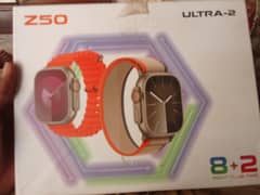 Z50 ultra 2 smart watch