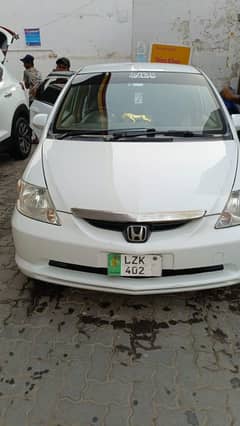 Honda city 5 model