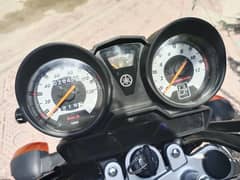 Yamaha yb125z dx