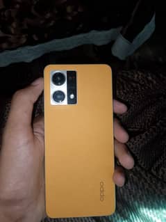 Oppo F21 for sale. Only phone. Lush condition.