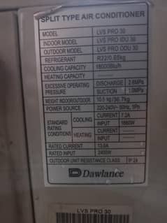 Dowlance Ac all ok price 60k numder 03287065790