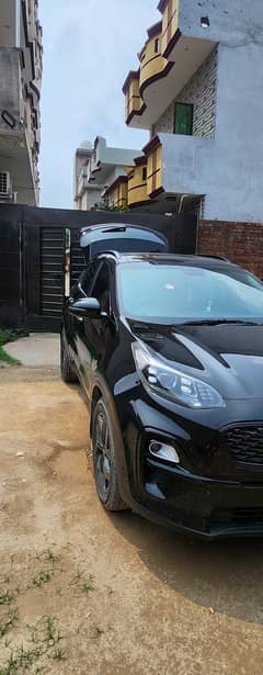 Kia sportage 2021 for sale