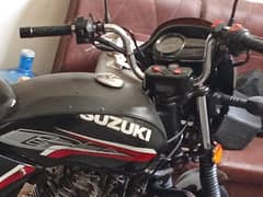 suzuki  gd 110 (need money)