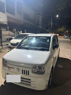 alto vxr first owner 2021