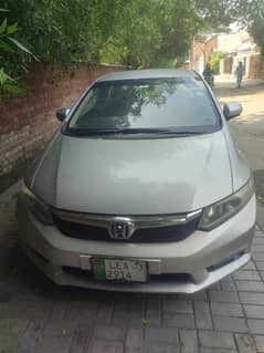 honda civic 2013 model
