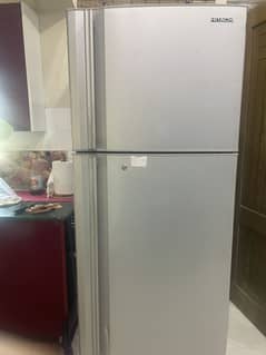 Hitachi Refrigerator and Freezer Made In Thailand