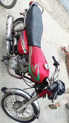 Honda 125