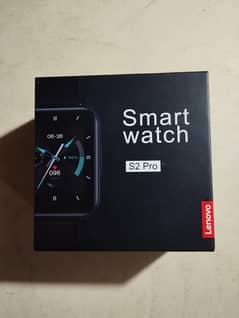 Lenovo S2 pro watch