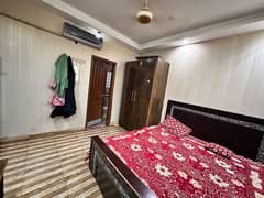 Full Furnished Flat For Rent