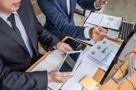 Manual account writing and billing