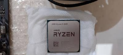 Ryzen 5 3600 + 16gb ddr4 ram