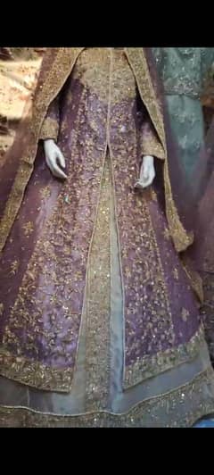 Bridal Maxi | Wedding Dress | Bridal Dress | Walima Dress