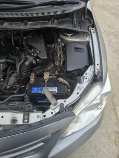 toyota gli 2012