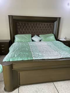 Bed