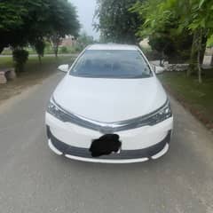 Toyota Corolla Altis 1.6