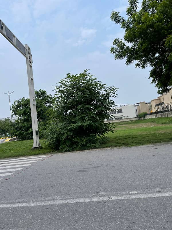 dha phase 6 E block plot no 24 for sale 0