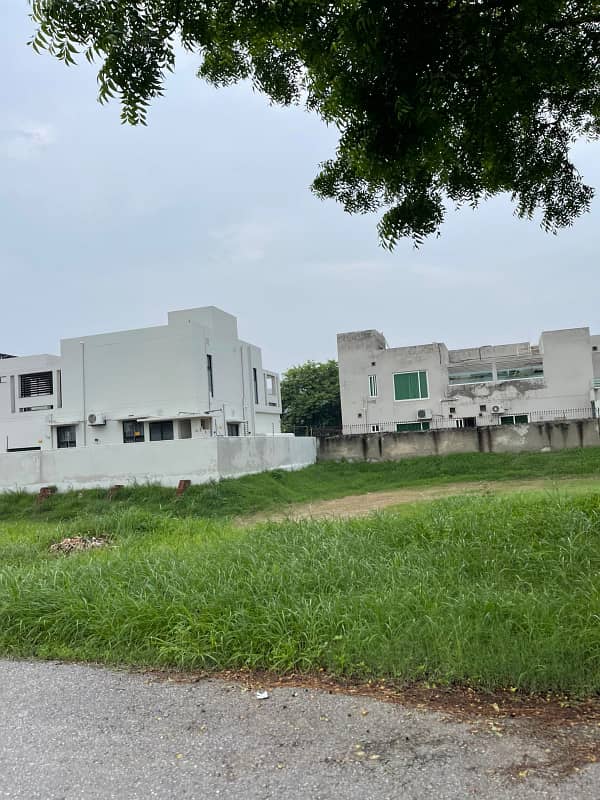dha phase 6 E block plot no 24 for sale 8
