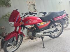 Eagle 100cc Bike for urgent Sale – Excellent Condition"