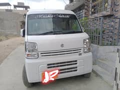Suzuki every 2015 import 2020 registration