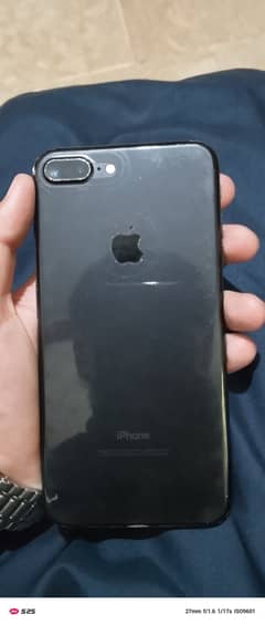 I phone 7 plus 32 gb non pta battery  89 no open rip air