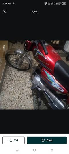 . motor cycle for sale