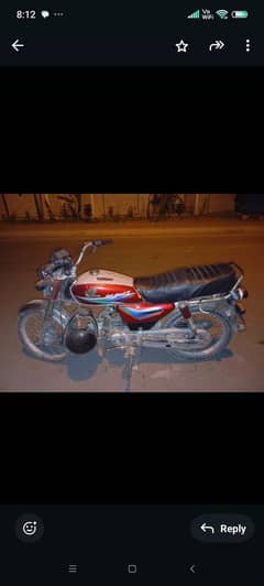 Honda CD 70