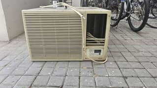 remote controll AC LG 1.5 Ton