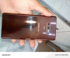 Samsung note 9