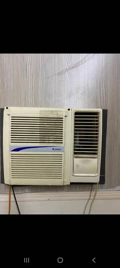 0.75 ton Gree ac