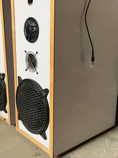 Speaker full heavy sounds base (03176424091)