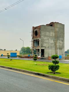3 MARLA RESIDENTIAL PLOT FOR SALE WITH POSSESIEN AL KABIR ORCHARD