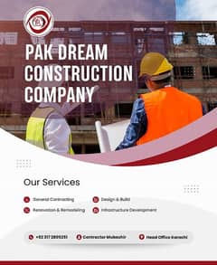 Constructions Services - Home Renovation Service - Civil Works