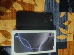 Iphone 16 pro Max JV