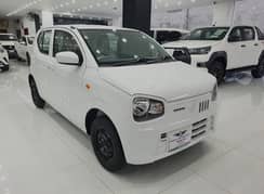Suzuki Alto VXL AGS - 2025 Model | Upgraded