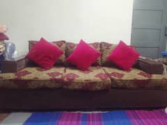5 seater stylish sofa set