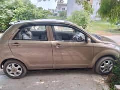 brand new car