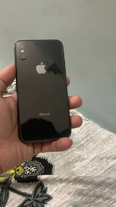 iPhone XS pta approve 64 gb battery 78 all ok