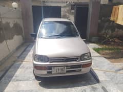 Cuore 2007 very good condition v good engine and Tyres  Ac working chi