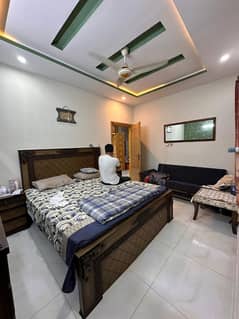 BRAND NEW UPPER PORTION FOR RENT LOCATION EXTENTION SOCIETY