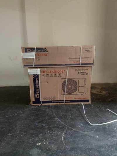 dawlance inwatar DC 1/2 tan ac