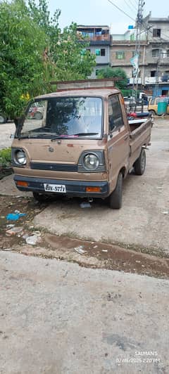 suzuki pickup