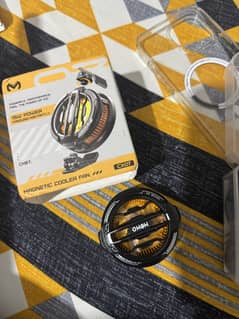 Memo cx07 cooling fan